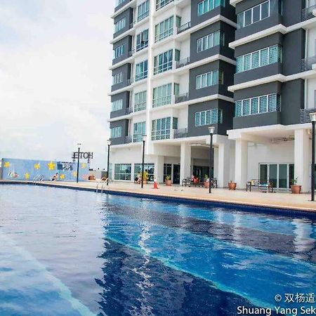 Shuang Yang Sekinchan Homestay 3 Esterno foto