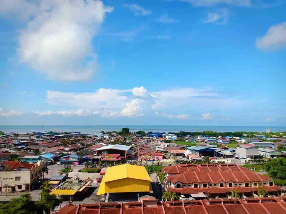 Shuang Yang Sekinchan Homestay 3 Esterno foto