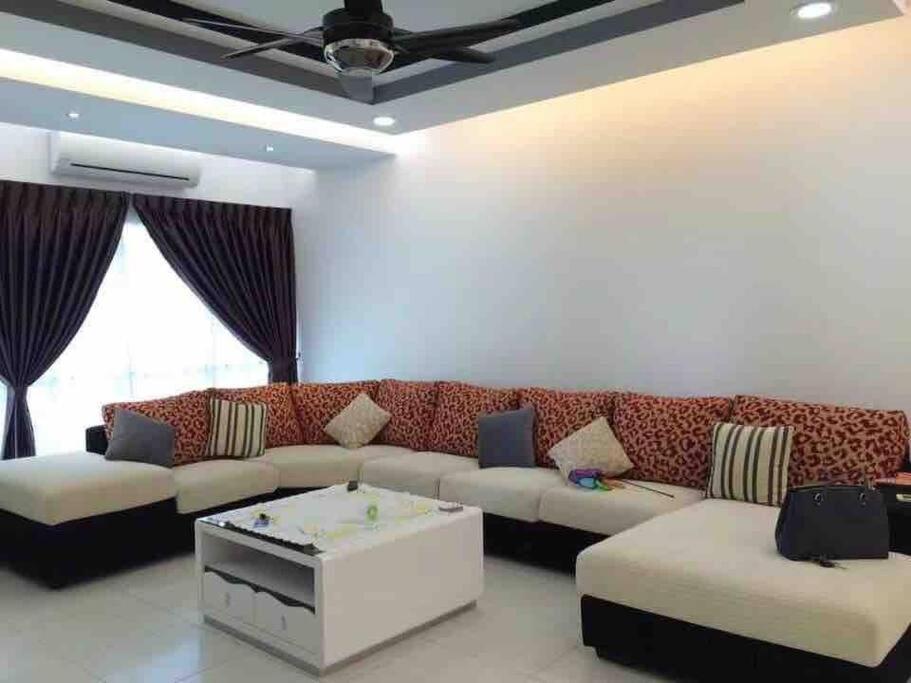 Shuang Yang Sekinchan Homestay 3 Esterno foto