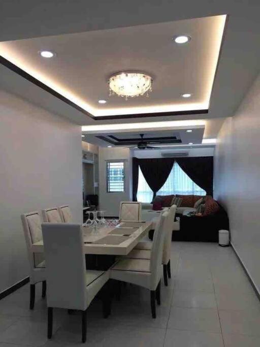 Shuang Yang Sekinchan Homestay 3 Esterno foto