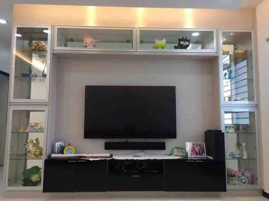 Shuang Yang Sekinchan Homestay 3 Esterno foto