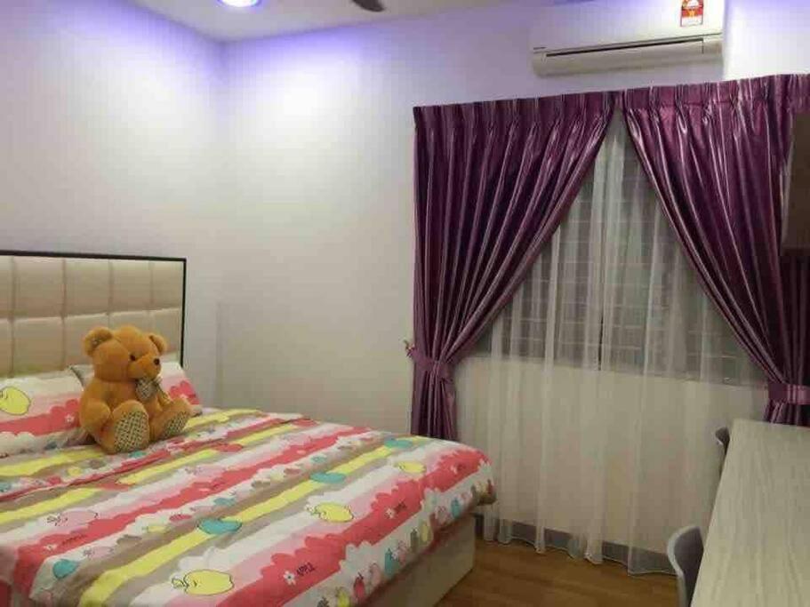 Shuang Yang Sekinchan Homestay 3 Esterno foto